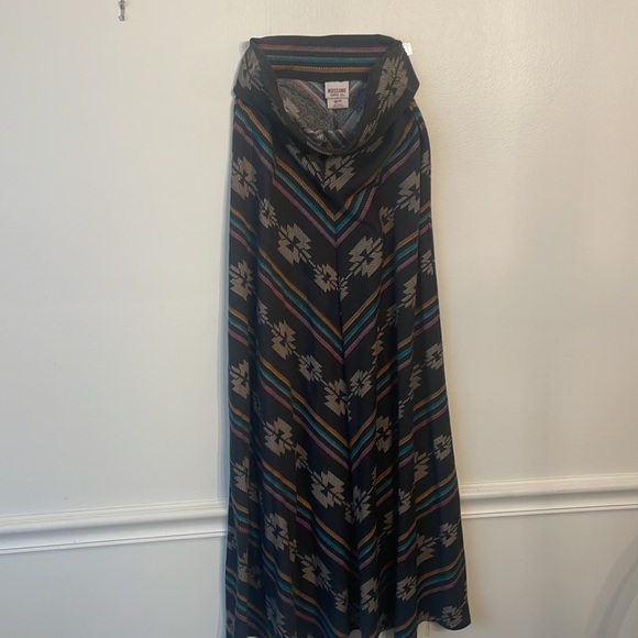 Boho Maxi Skirt - Picture 2 of 3